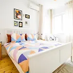 Апартаменты Boho Gem