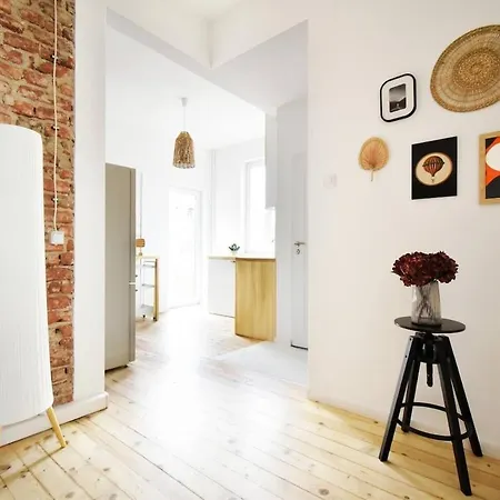 Apartment Boho Gem Sofia