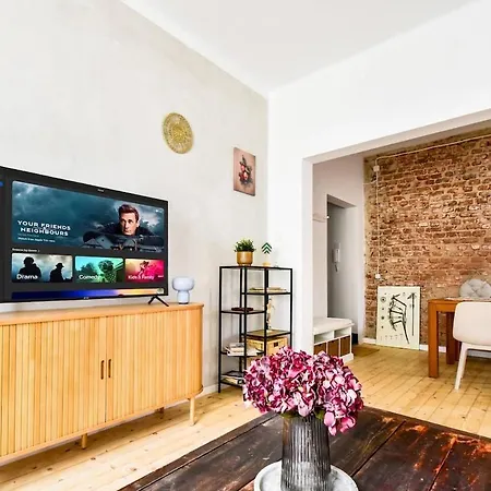 דירה Boho Gem סופיה