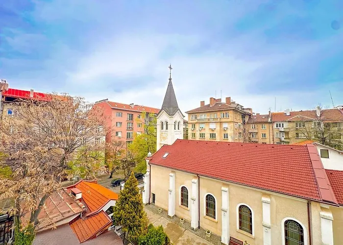 Lejlighed Boho Gem *