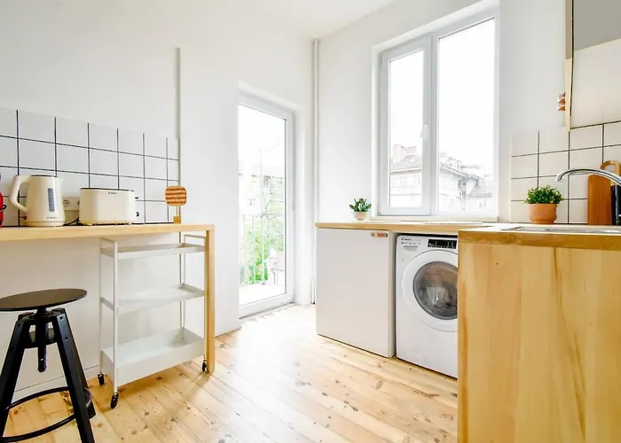 Boho Gem Lejlighed *