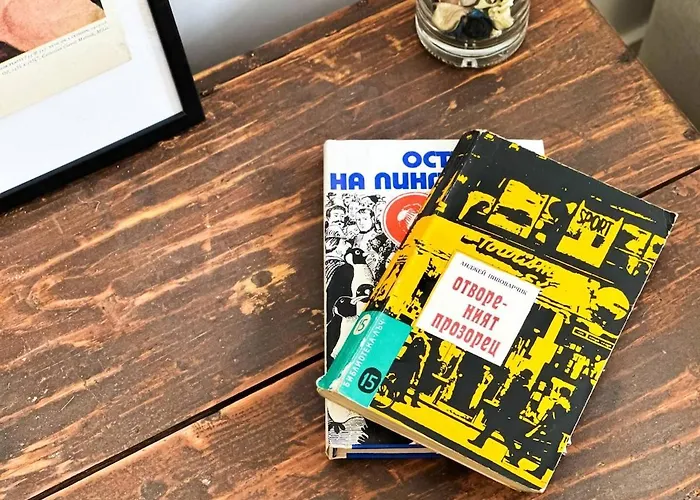 Boho Gem Lejlighed *