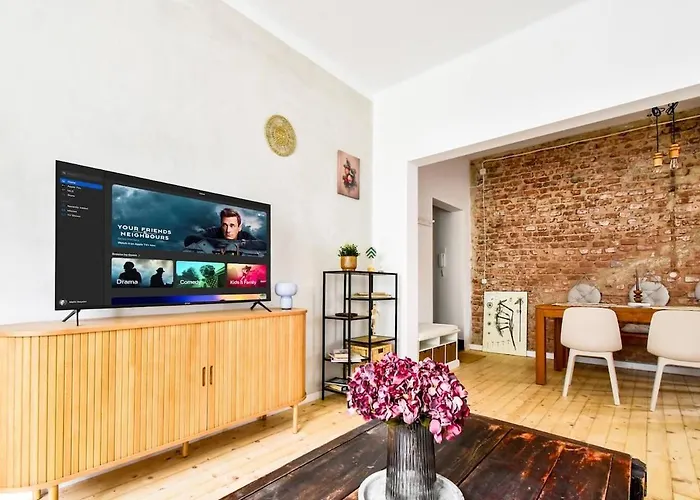 Lejlighed Boho Gem Sofia