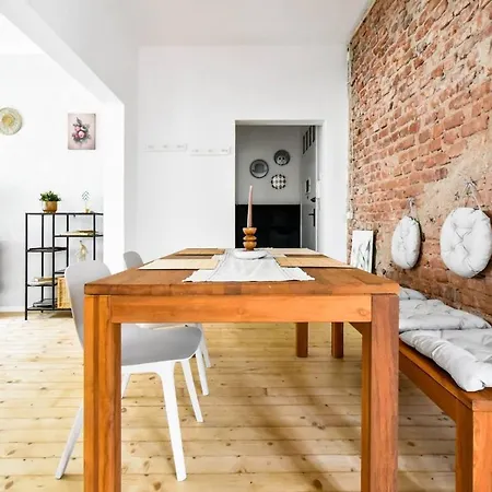 Apartmán Boho Gem