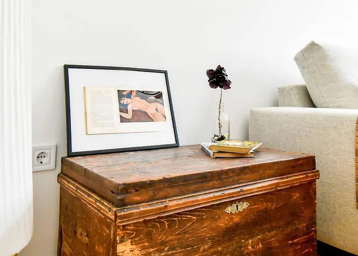 Διαμέρισμα Boho Gem *