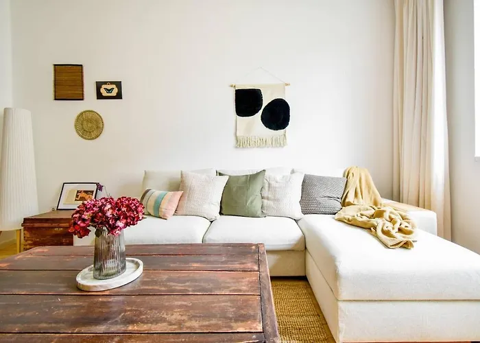 Διαμέρισμα Boho Gem