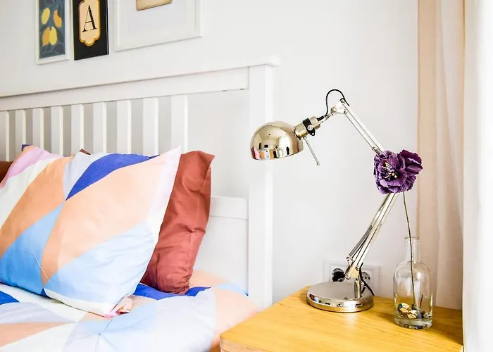 Διαμέρισμα Boho Gem