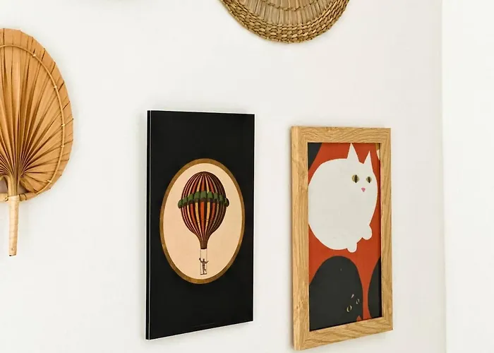 Boho Gem Διαμέρισμα