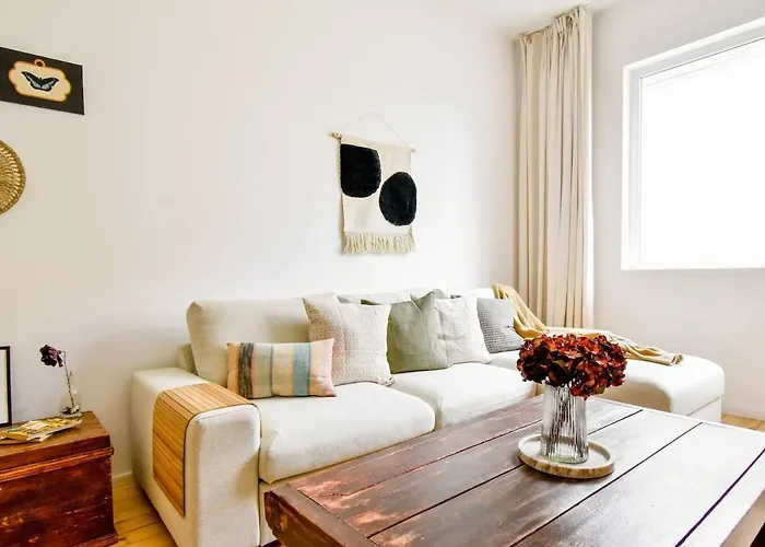 Boho Gem Διαμέρισμα