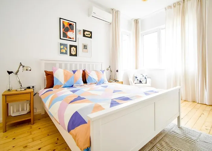 Διαμέρισμα Boho Gem